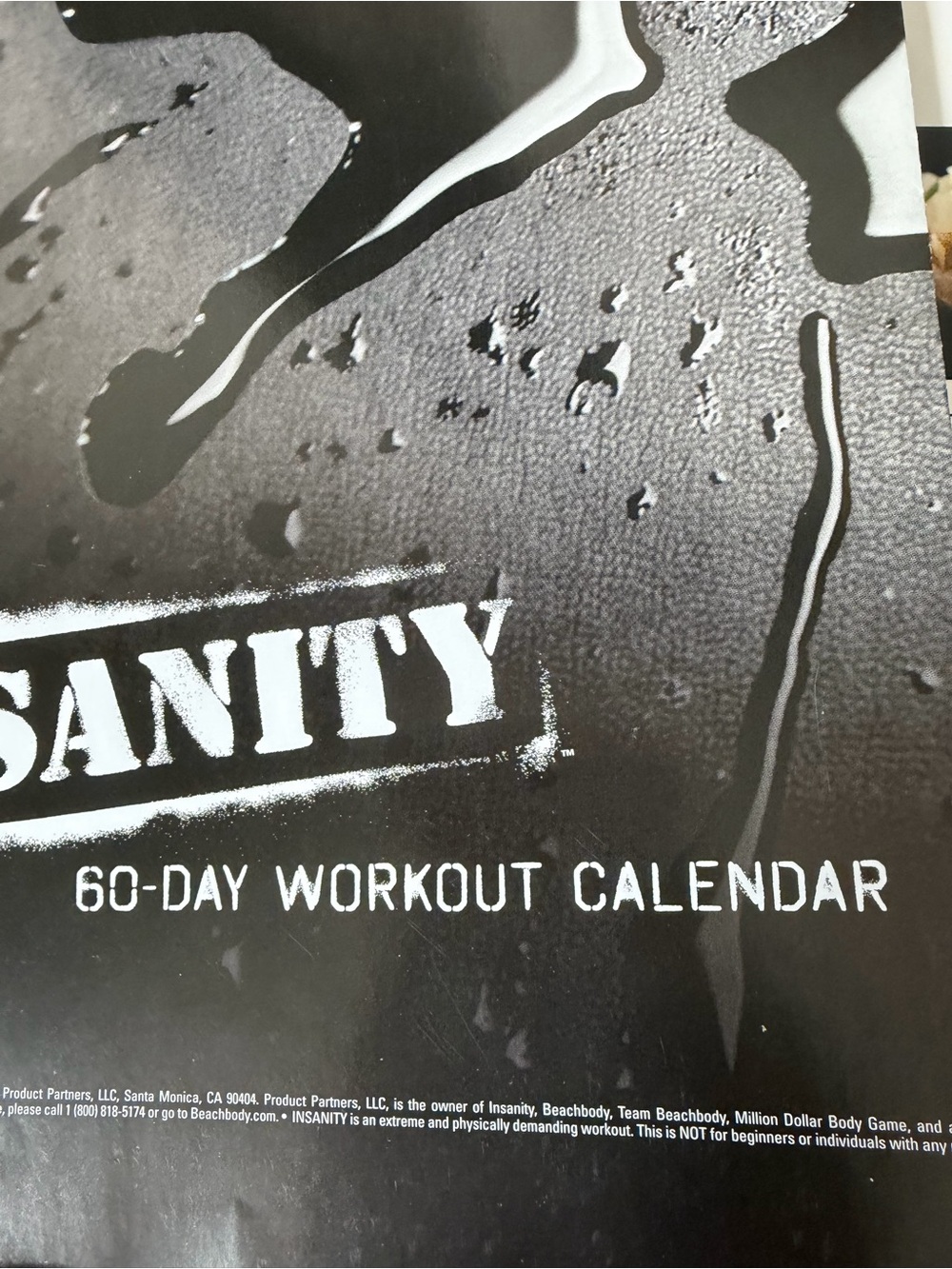 Beachbody Insanity DVD Workout Program Set - Picture 9 of 9